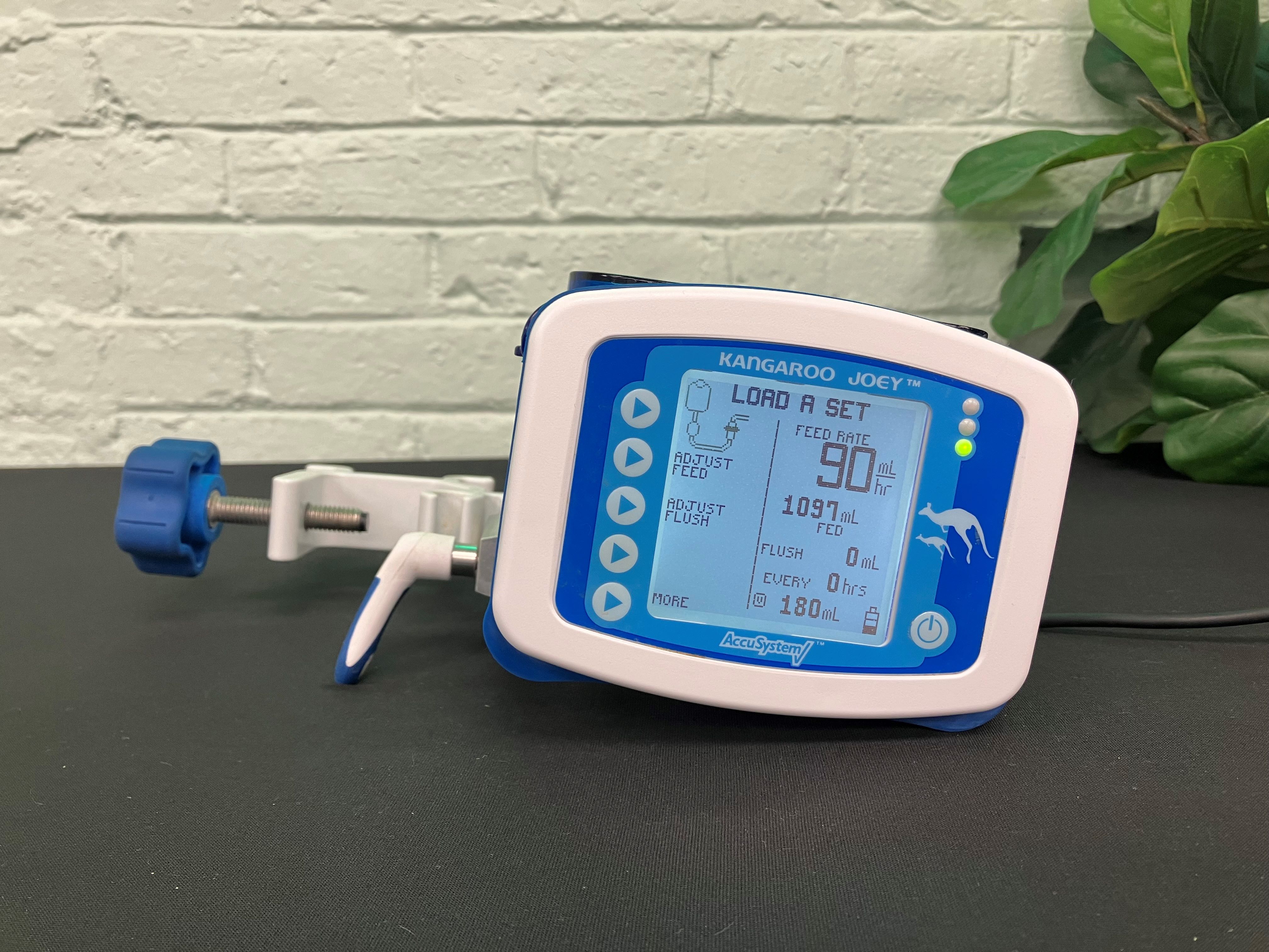Covidien Kangaroo Joey AccuSystem ePump