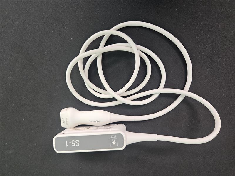 Philips S5-1 PureWave Ultrasound Probe