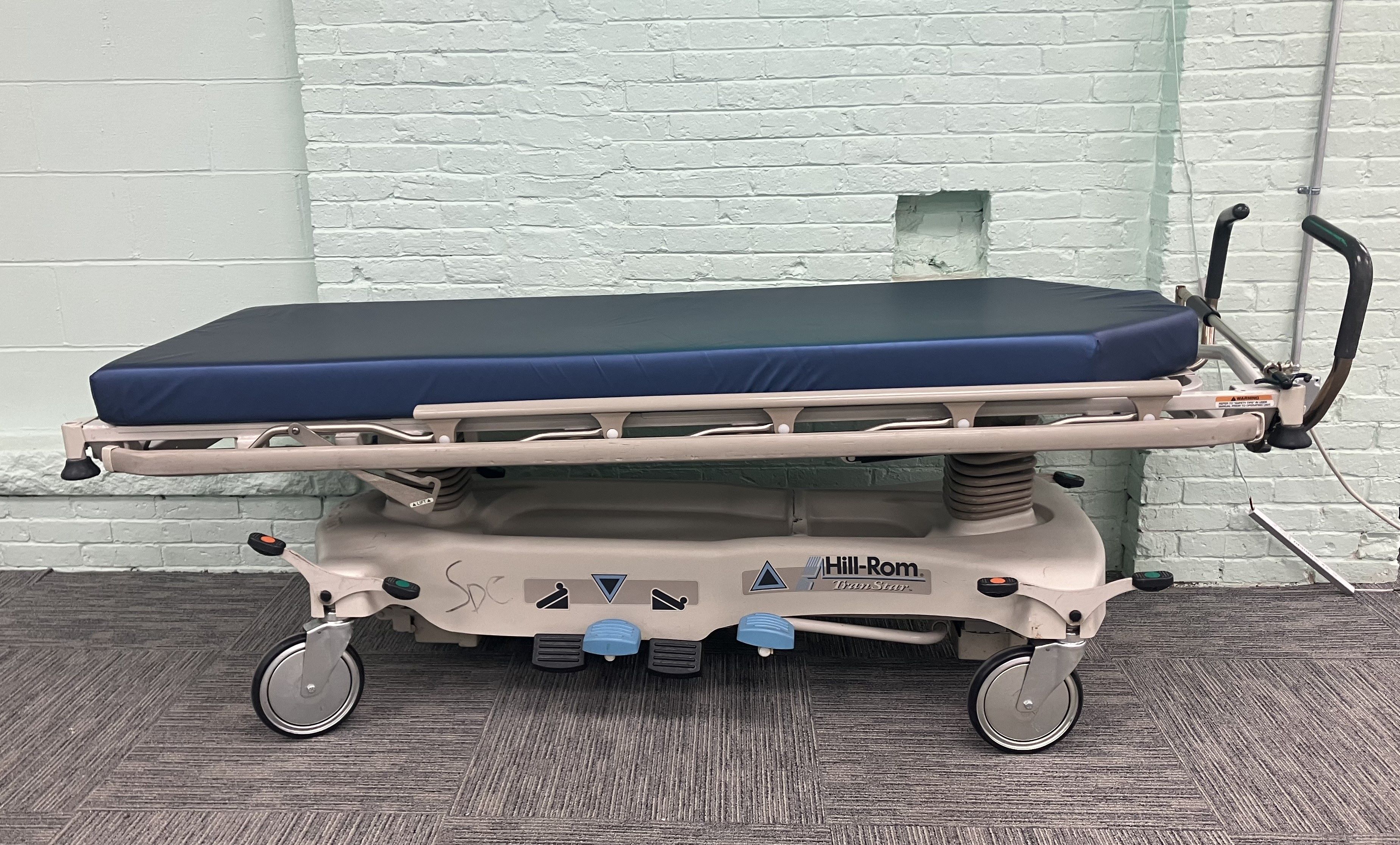 Hill-Rom TranStar 8005 Stretcher